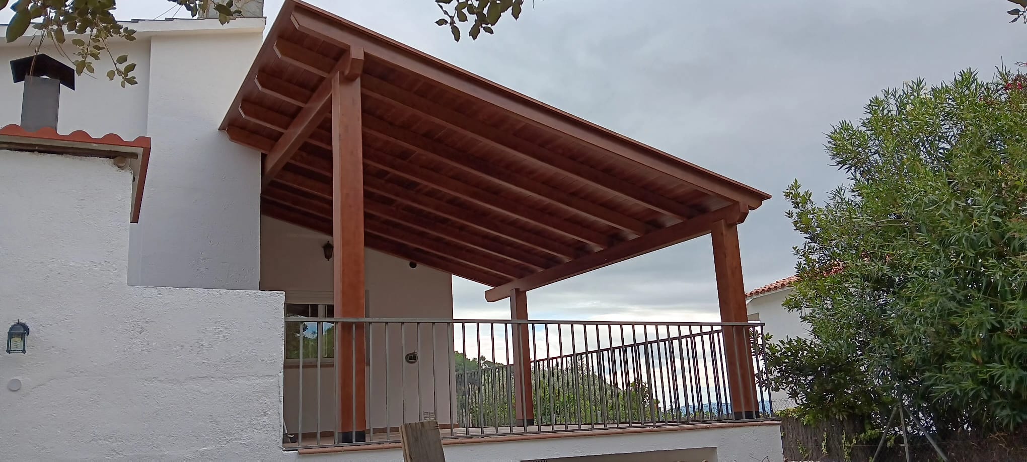 Muebles de jardín