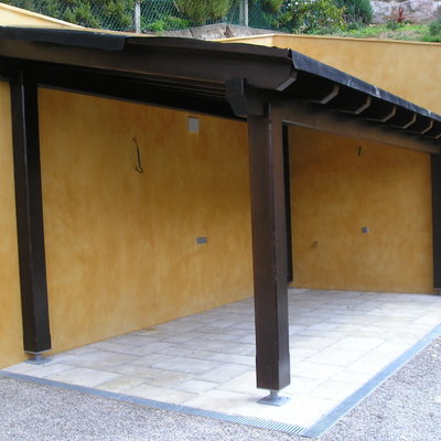 Mobiliario exterior