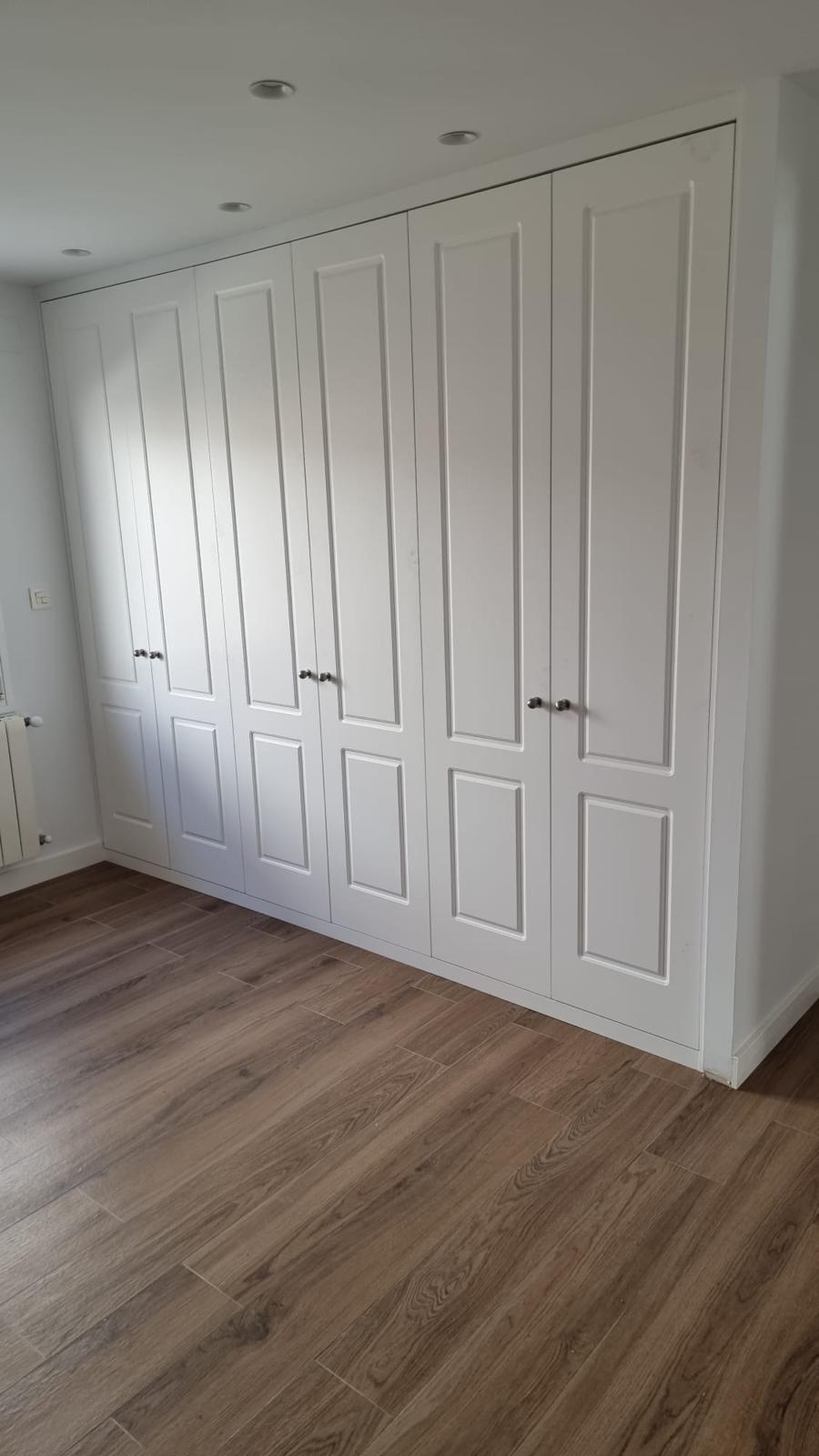 Closet personalizado