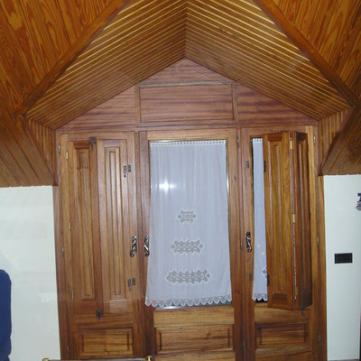 Ventana personalizada