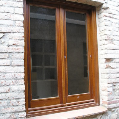 Ventana de salón